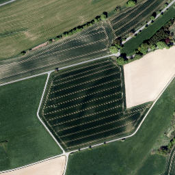 Satellite imagery of Biesenberg, DE