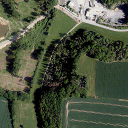 Satellite imagery of Eikenberg, DE
