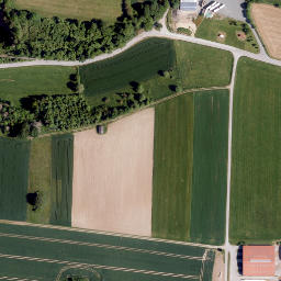 Satellite imagery of Eikenberg, DE