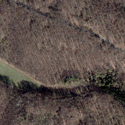 Satellite imagery of Königsberg, DE