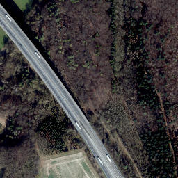 Satellite imagery of Weldaer Berg, DE