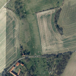 Satellite imagery of Alte Gleichen, DE