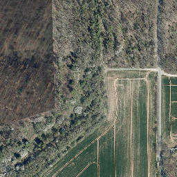 Satellite imagery of boundary_stone, DE