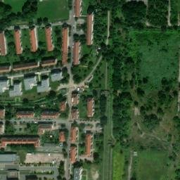 Satellite imagery of DVB-T Sendeturm Halle, DE