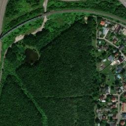 Satellite imagery of DVB-T Sendeturm Halle, DE