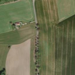 Satellite imagery of Kirchberg, DE