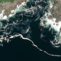 Satellite imagery of Stafford Point, CA