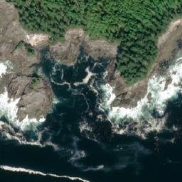Satellite imagery of Stafford Point, CA