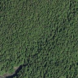 Satellite imagery of Canniff Point, CA