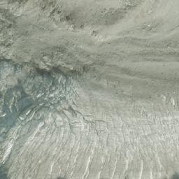 Satellite imagery of Mount Roovers, CA