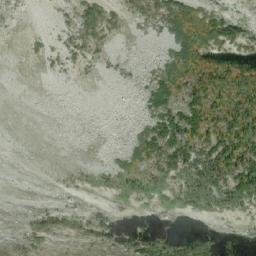Satellite imagery of Umbra Mountain, CA