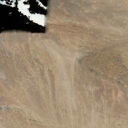 Satellite imagery of Huckleberry Mountain, CA