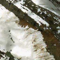 Satellite imagery of Mount Horsey, CA