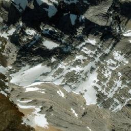 Satellite imagery of Mount Horsey, CA