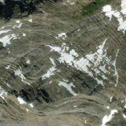 Satellite imagery of Mount Horsey, CA