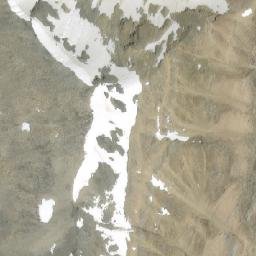 Satellite imagery of Paget Peak, CA