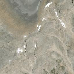 Satellite imagery of Mount Bosworth, CA