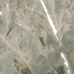 Satellite imagery of Mount Bosworth, CA