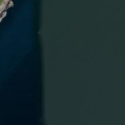 Satellite imagery of Rock of the Devils, IE