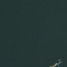 Satellite imagery of Rock of the Devils, IE