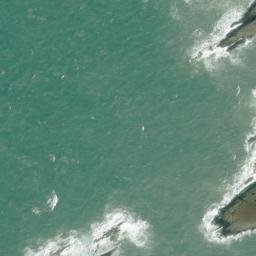 Satellite imagery of Sherkin Point, IE