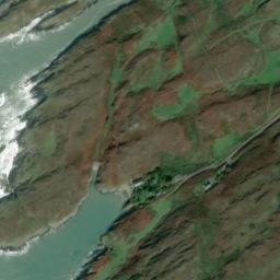 Satellite imagery of Sherkin Point, IE