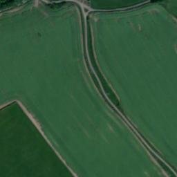 Satellite imagery of Old Castle upon Alun, GB