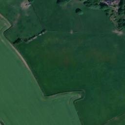 Satellite imagery of Old Castle upon Alun, GB