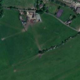 Satellite imagery of Old Castle upon Alun, GB