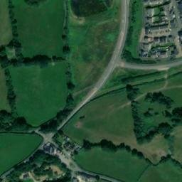 Satellite imagery of Caer Dynnaf, GB