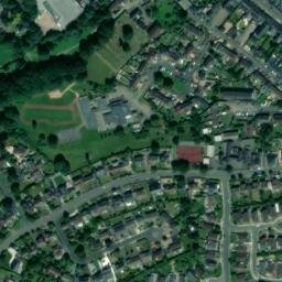 Satellite imagery of Counsel Tut, GB