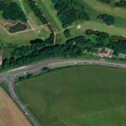 Satellite imagery of Cottrell Motte, GB