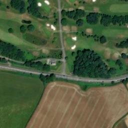 Satellite imagery of Cottrell Motte, GB