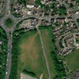 Satellite imagery of boundary_stone, GB