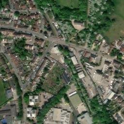 Satellite imagery of boundary_stone, GB