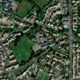 132 Hungerdown Ln, Chippenham, Wiltshire SN14, UK Satellite Map