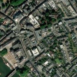 Satellite imagery of Richmond Palace Gatehouse, GB