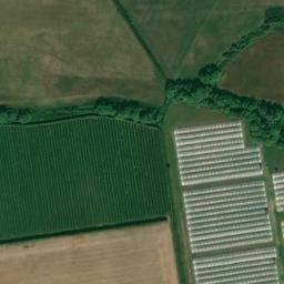 Satellite imagery of Cooling Castle, GB