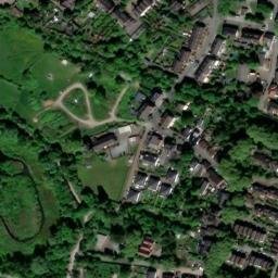Satellite imagery of Zeche Altstaden (Steinkohlebergwerk), DE