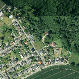 Satellite imagery of Fernmeldeturm Schwerte, DE