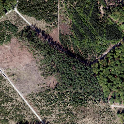 Satellite imagery of Kattenberg, DE