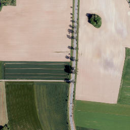 Satellite imagery of Eikenberg, DE