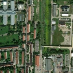 Satellite imagery of DVB-T Sendeturm Halle, DE