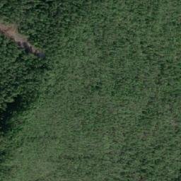 Satellite imagery of Entry Cone, CA