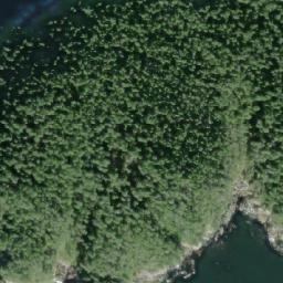 Satellite imagery of Karslake Point, CA