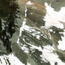 Satellite imagery of Mount Horsey, CA
