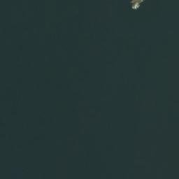 Satellite imagery of Rock of the Devils, IE