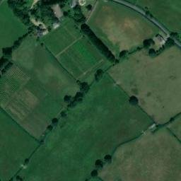 Satellite imagery of Caer Dynnaf, GB