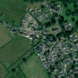 Satellite imagery of Caer Dynnaf, GB