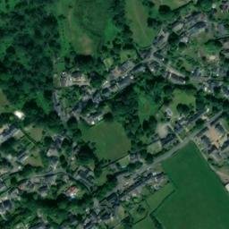 Satellite imagery of Caer Dynnaf, GB